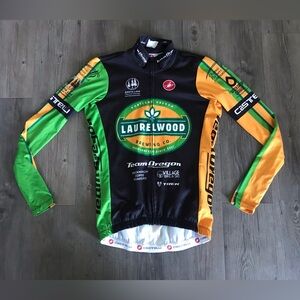 Castelli Laurelwood Brewing Co Cycling Jersey - Small